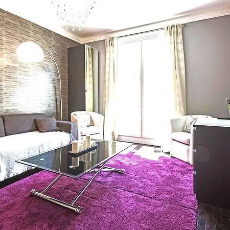 Dreamyflat - Cosy Champs Elysees Apartment *